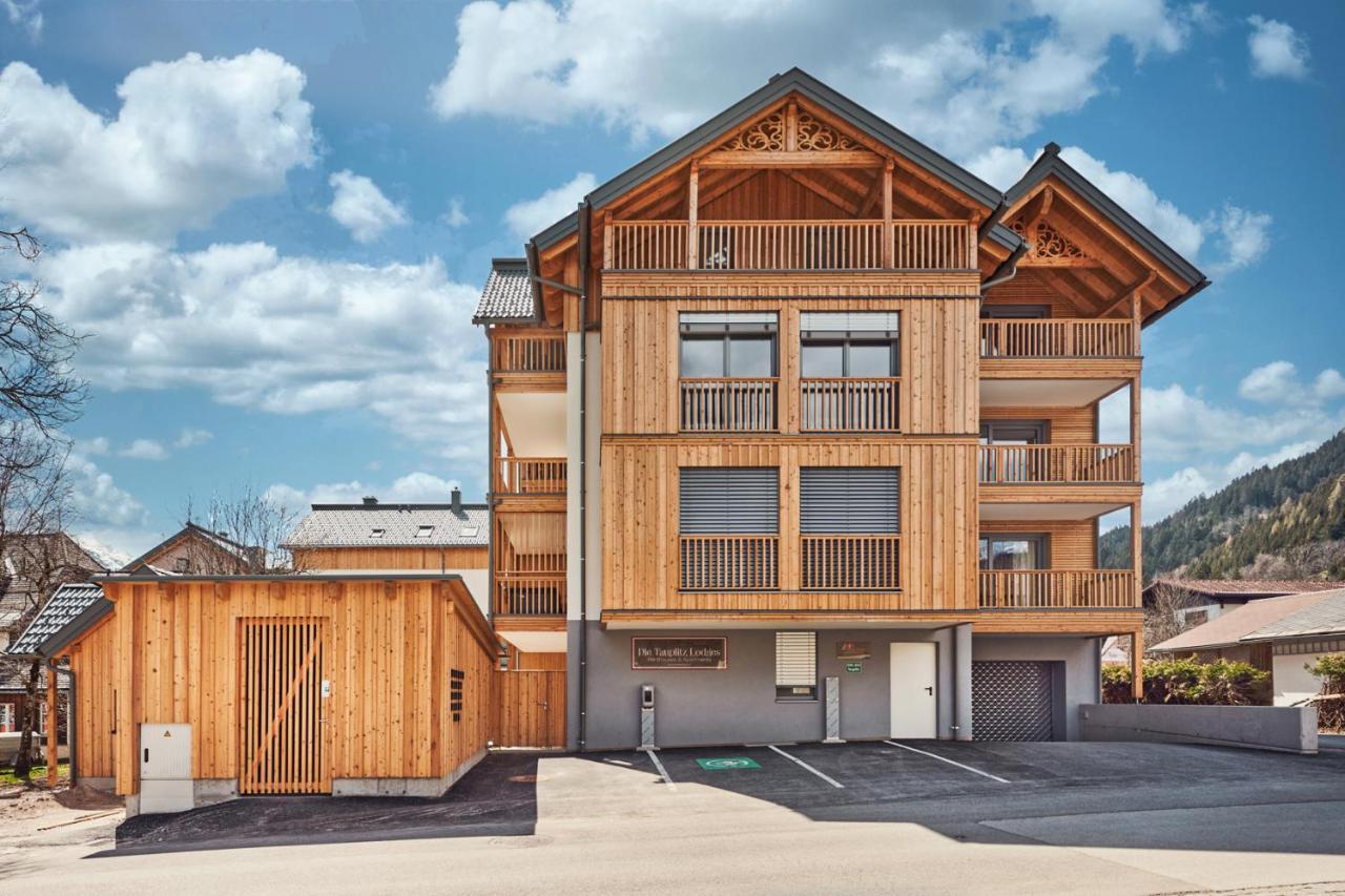 Die Tauplitz Lodges - Wasserfall Lodge C4 By Aa Holiday Homes Esterno foto